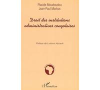 Droit des institutions administratives congolaises
