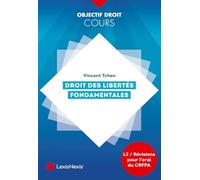 Droit des libertés fondamentales