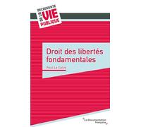 Droit des libertés fondamentales