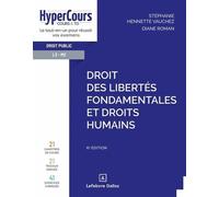 Droit Des Libertés Fondamentales Et Droits Humains