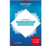 Droit des libertés fondamentales Vincent Tchen (Auteur)