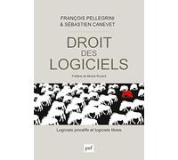 Droit Des Logiciels - Logiciels Privatifs Et Logiciels Libres