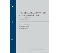 Droit des marques et de la concurrence déloyale : cas et matériaux