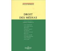 Droit des médias (2e édition)