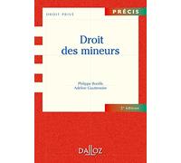 Droit des mineurs