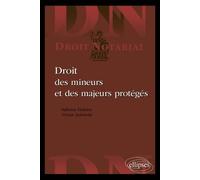 Droit Des Mineurs Et Des Majeurs Protégés