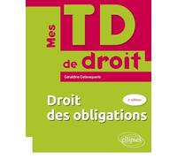 Droit des obligations