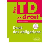 Droit des obligations