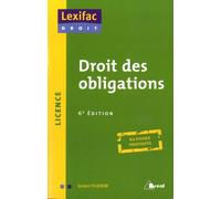Droit Des Obligations