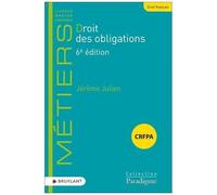 Droit Des Obligations