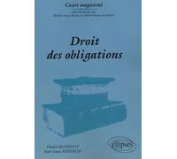 Droit des obligations
