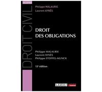 Droit Des Obligations