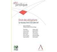 Droit des obligations Andrea Cataldo (Auteur), Florence George (Auteur)