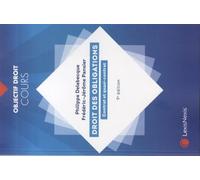 Droit des obligations: Contrat et quasi-contrat