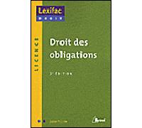 Droit Des Obligations