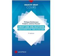 Droit des obligations Philippe Delebecque (Auteur), Frédéric-Jérôme Pansier (Auteur)