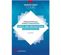 Droit des obligations Philippe Delebecque (Auteur), Frédéric-Jérôme Pansier (Auteur)