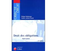 Droit des obligations : Régime général (ancienne édition)