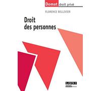 Droit des personnes