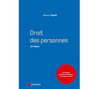 Droit Des Personnes
