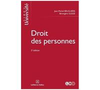 Droit Des Personnes