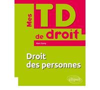 Droit des personnes
