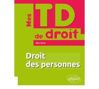 Droit des personnes