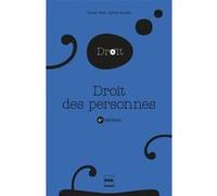 Droit des personnes Bruno Petit (Auteur)