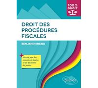 Droit des procédures fiscales