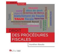 DROIT DES PROCEDURES FISCALES