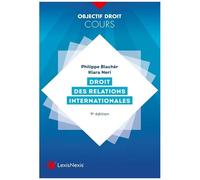 Droit Des Relations Internationales