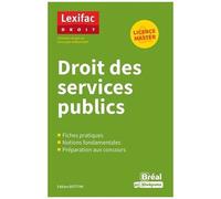 Droit Des Services Publics