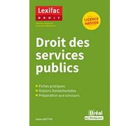 Droit des services publics