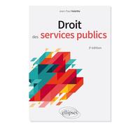 Droit des services publics