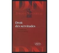 Droit des servitudes