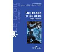 Droit des sites et sols pollués – Bilans et perspectives – L'Harmattan