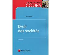 droit des societes