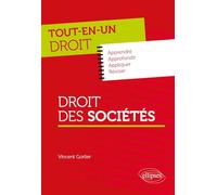 Droit des sociétés