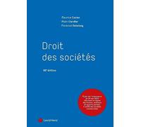 Droit des sociétés
