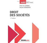 Droit des sociétés