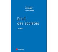 Droit Des Sociétés