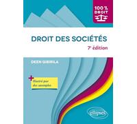 Droit des sociétés