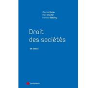 Droit Des Sociétés