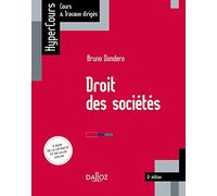 Droit des sociétés