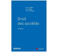 Droit Des Sociétés