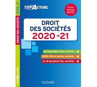 Droit des sociétés