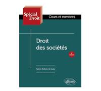 Droit Des Sociétés
