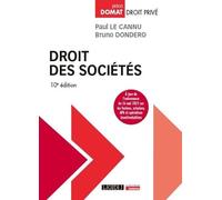 Droit des sociétés: À jour de l'ordonnance du 24 mai 2023 sur les fusions, scissions, APA et opérations transfrontalières (2023)