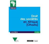 Droit Des Sociétés En Afrique (Ohada)