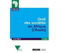 Droit des sociétés en Afrique OHADA